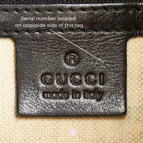 gucci 123326|Gucci luggage serial number.